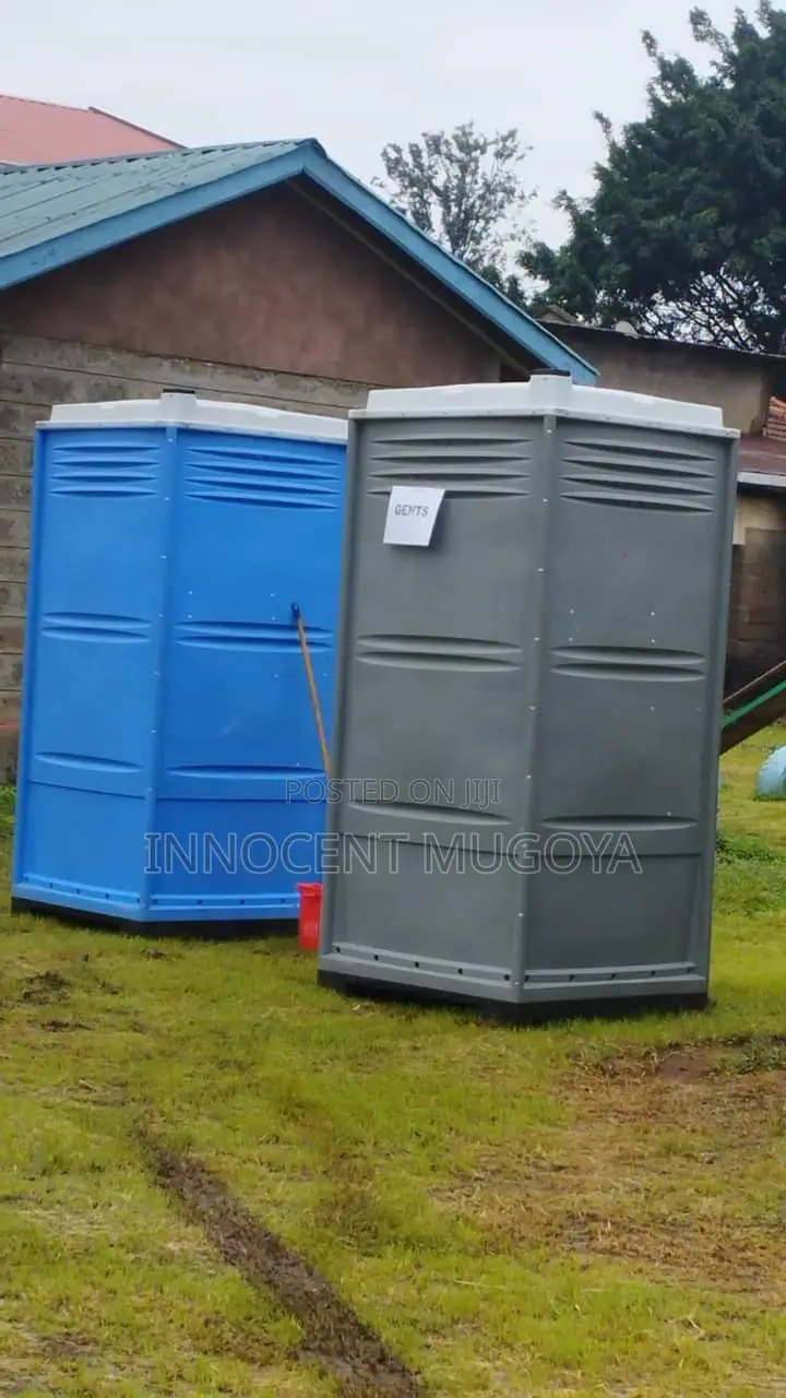 Mobile Toilets