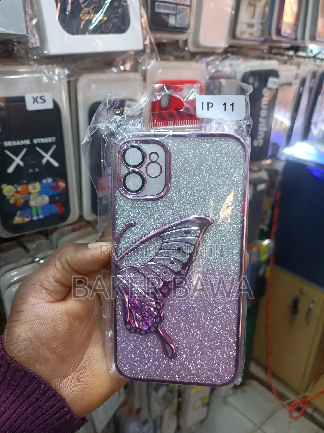 iPhone 11 Gilters Cases