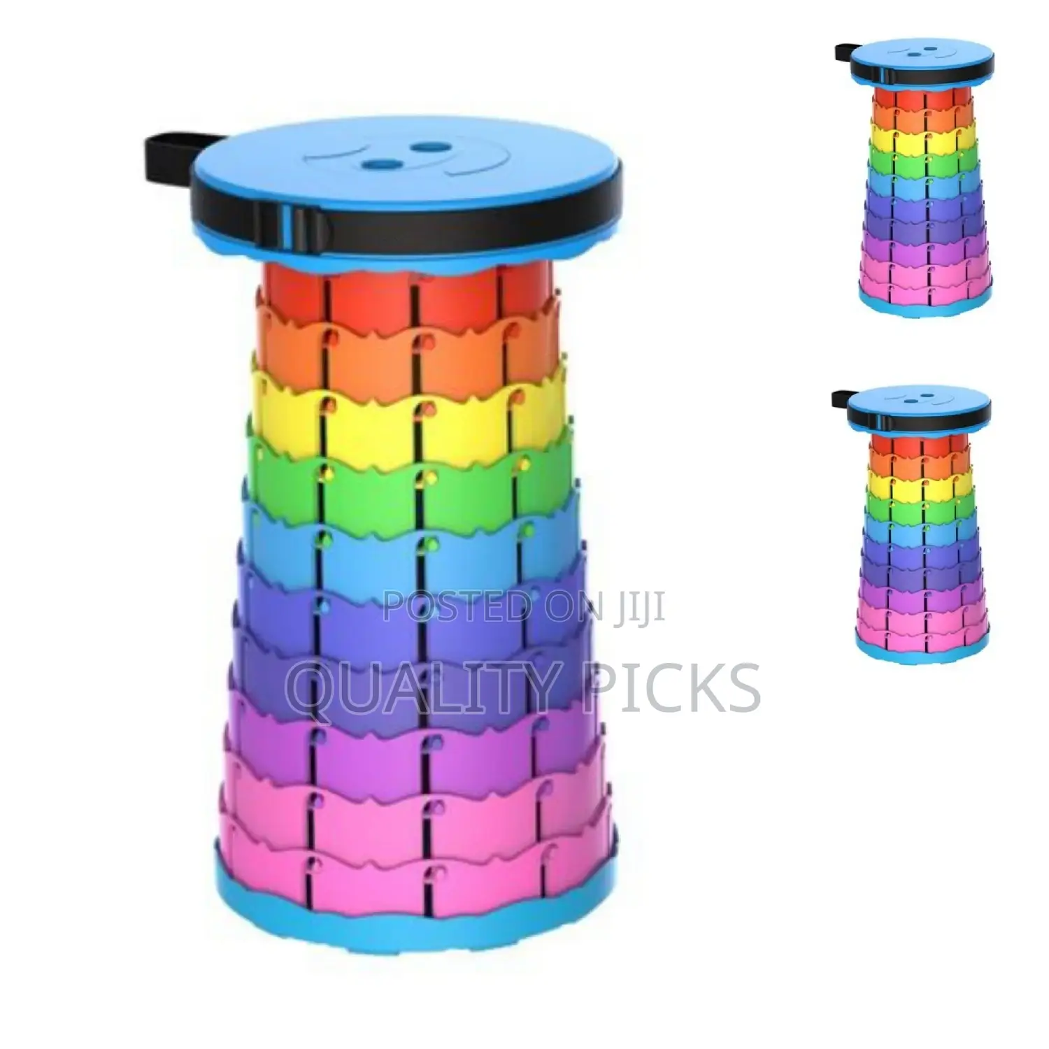 Foldable Camping Stool