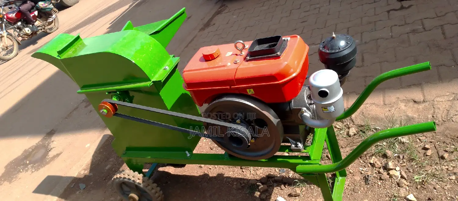 3 in 1 Silage Machine