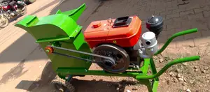 3 in 1 Silage Machine