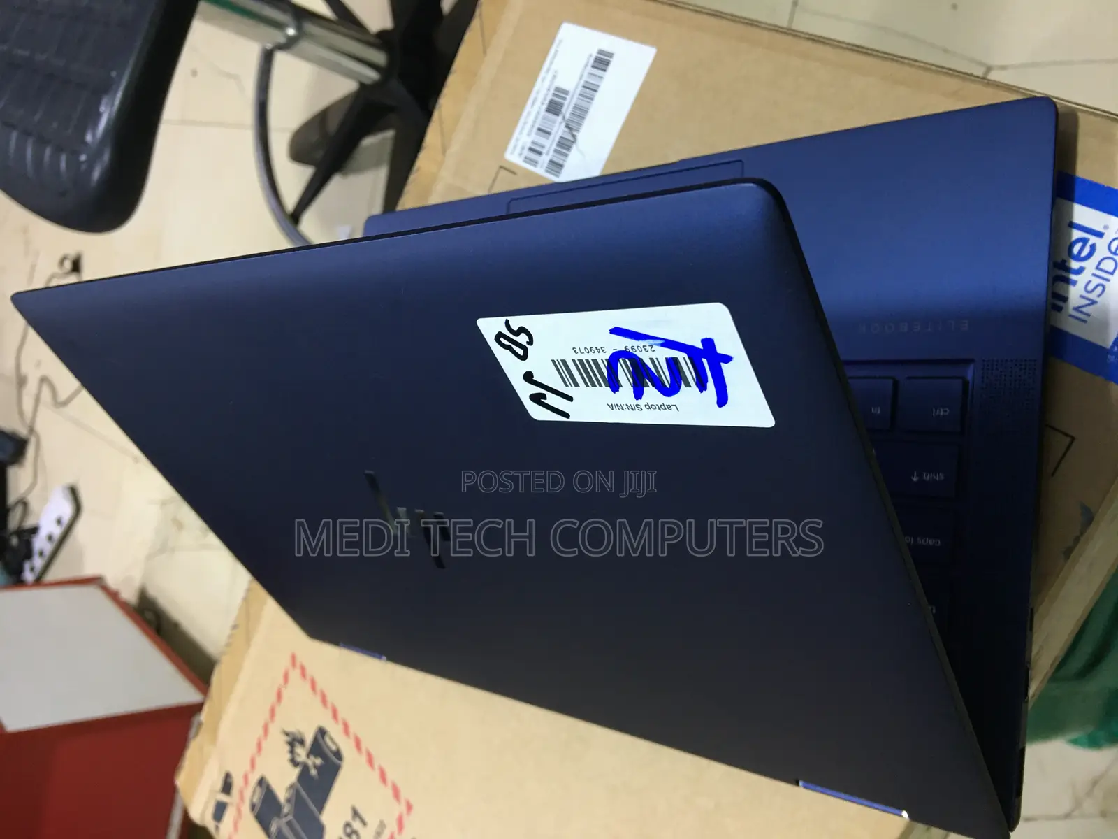 Laptop HP Elite Dragonfly G2 16GB Intel Core I5 SSD 256GB