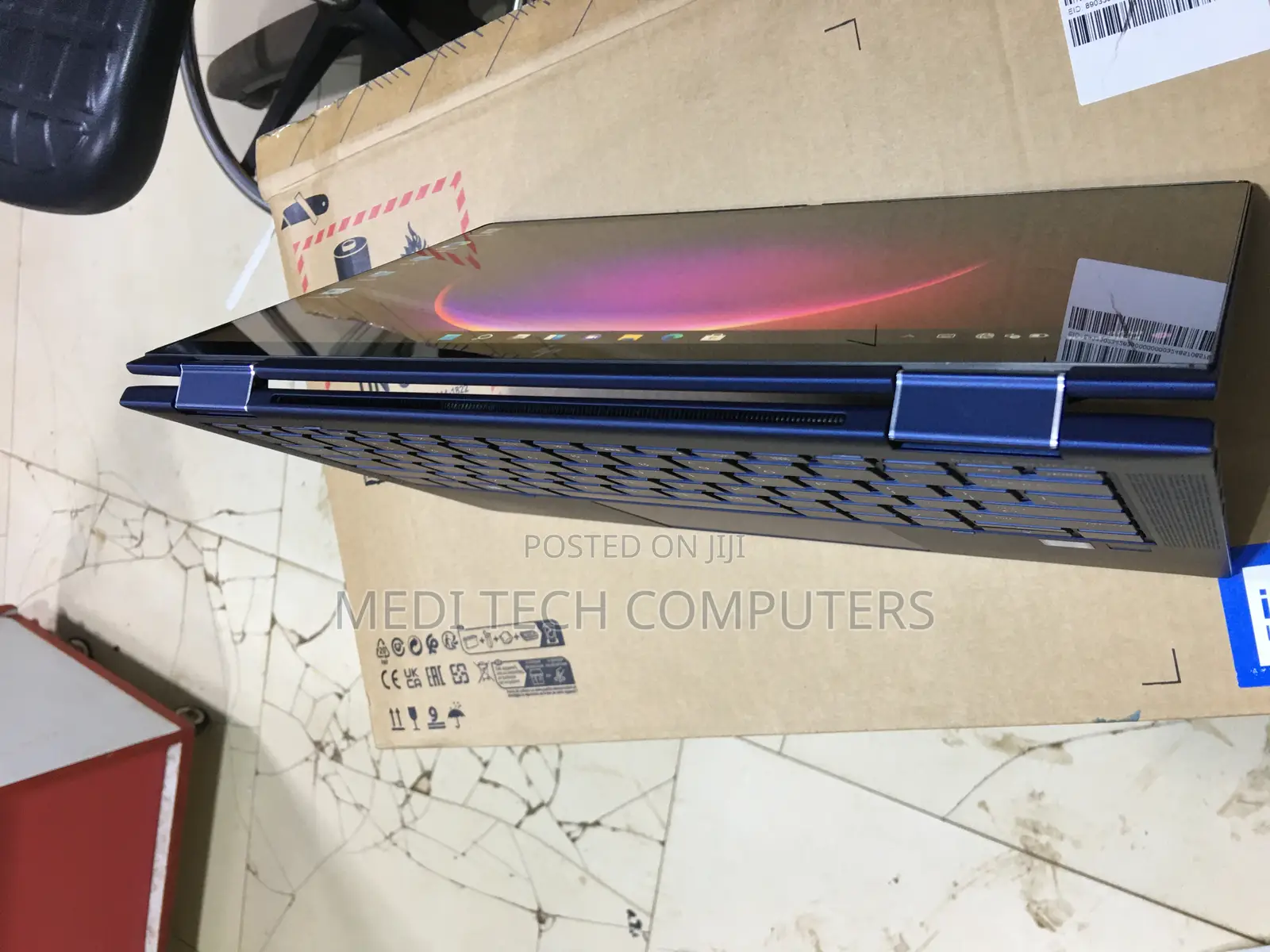 Laptop HP Elite Dragonfly G2 16GB Intel Core I5 SSD 256GB