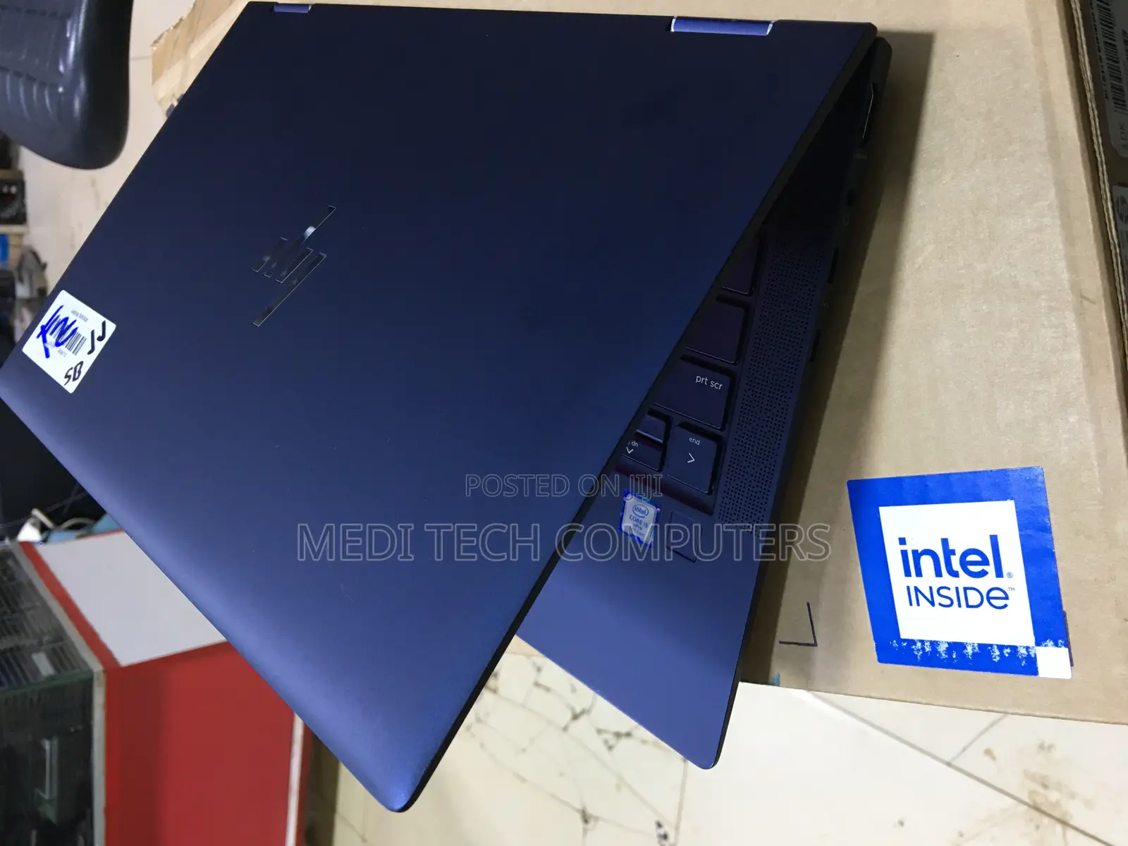 Laptop HP Elite Dragonfly G2 16GB Intel Core I5 SSD 256GB