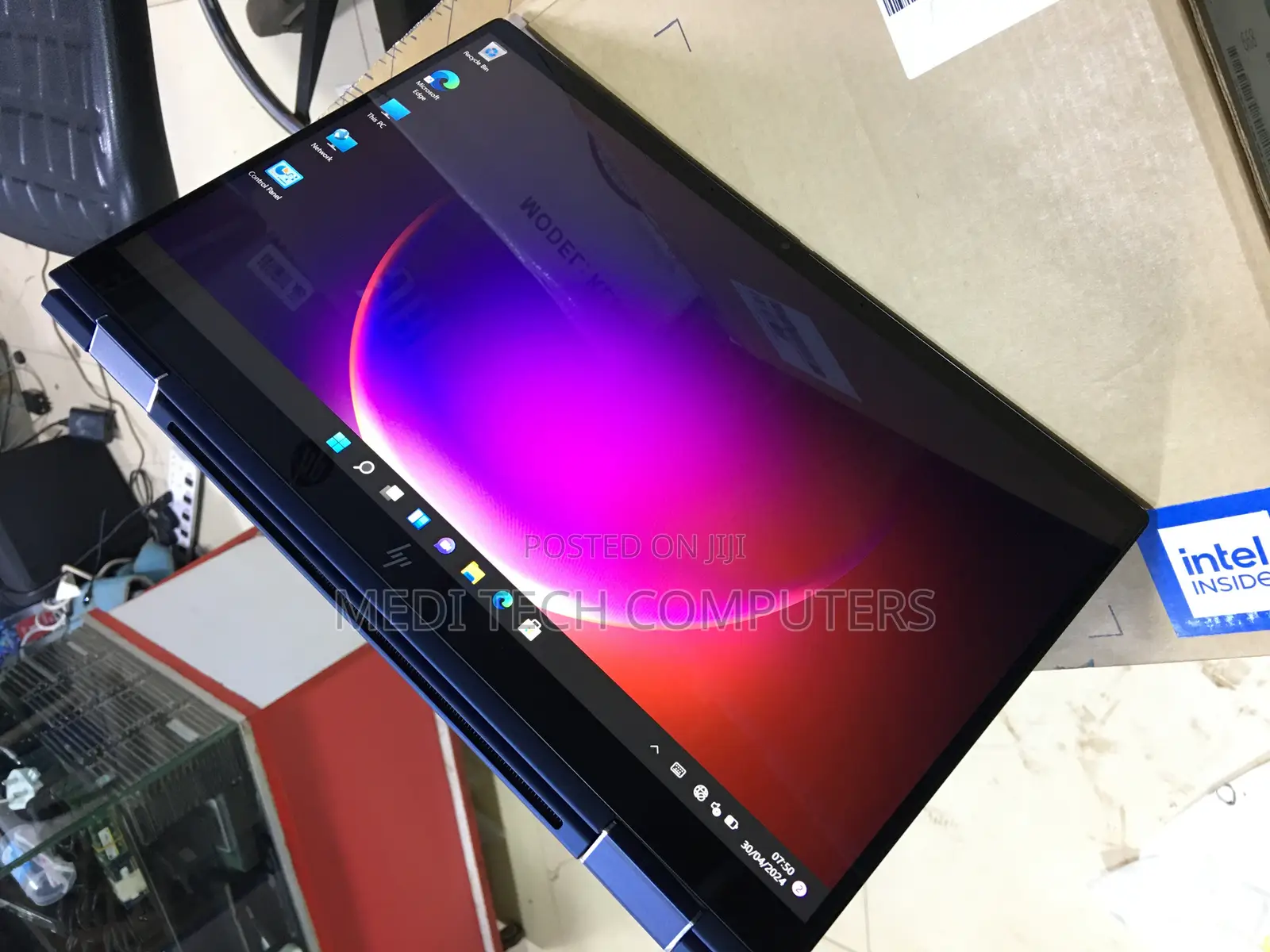 Laptop HP Elite Dragonfly G2 16GB Intel Core I5 SSD 256GB
