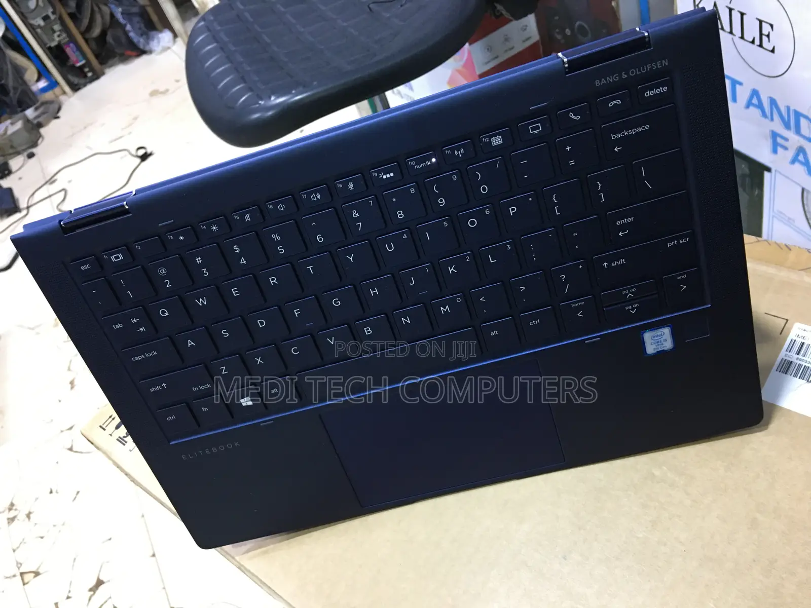 Laptop HP Elite Dragonfly G2 16GB Intel Core I5 SSD 256GB
