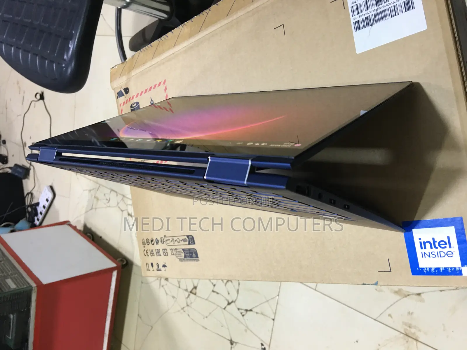 Laptop HP Elite Dragonfly G2 16GB Intel Core I5 SSD 256GB