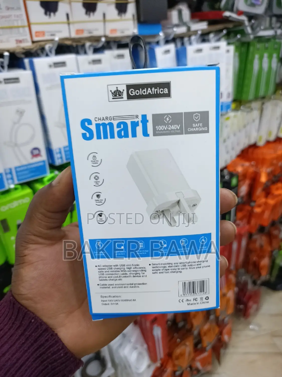 Smart Charger