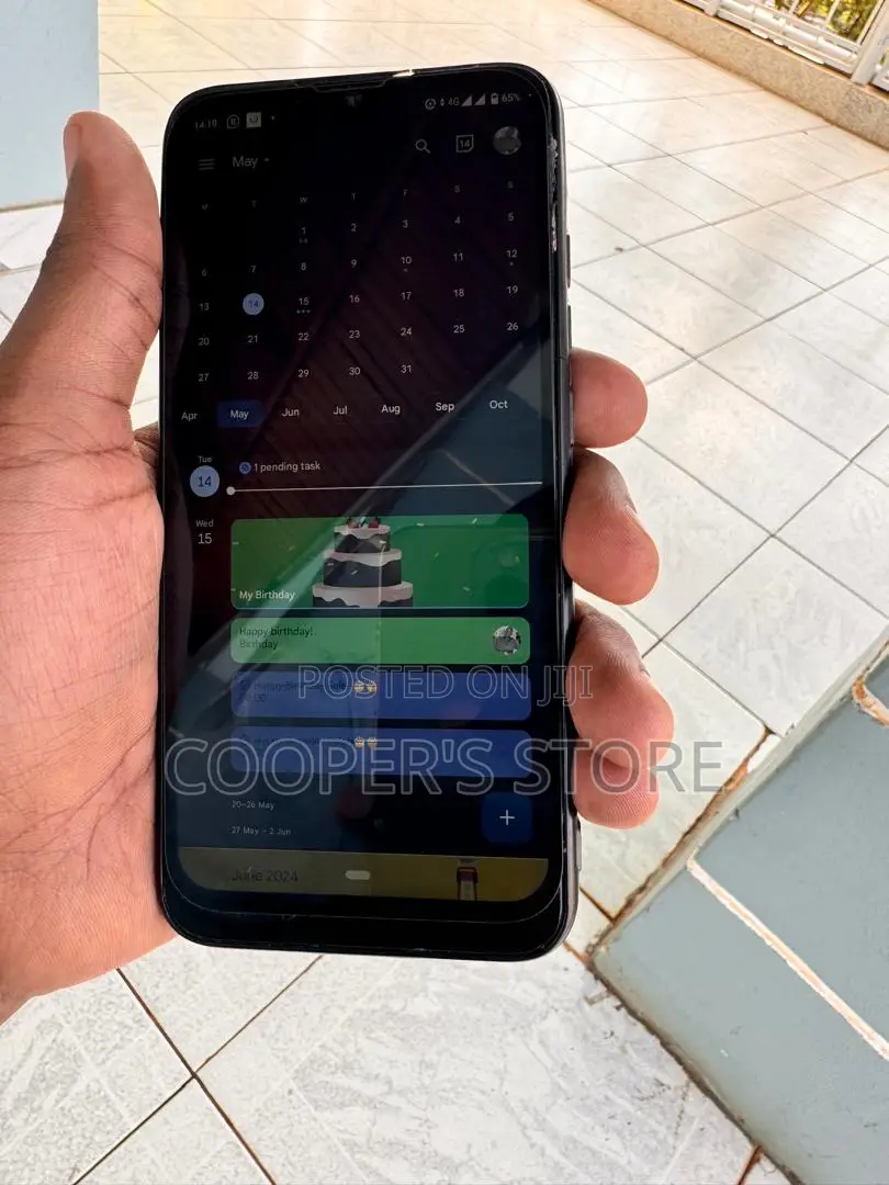 Xiaomi Mi A3 64 GB White
