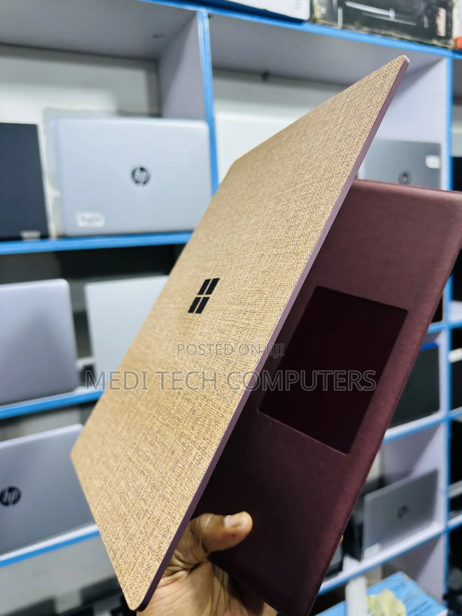 Laptop Microsoft Surface Laptop 2 16GB Intel Core I7 SSD 512GB