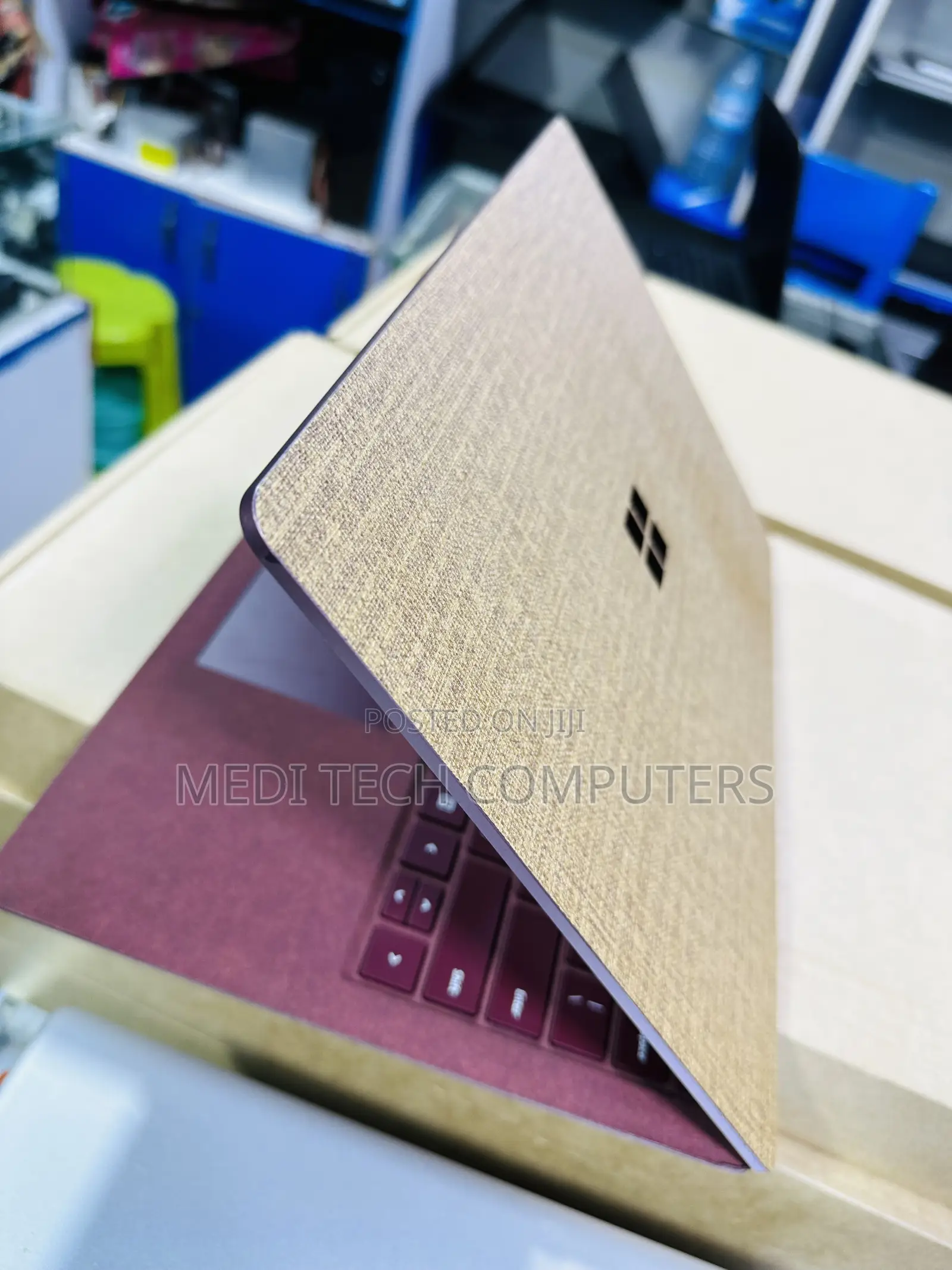 Laptop Microsoft Surface Laptop 2 16GB Intel Core I7 SSD 512GB
