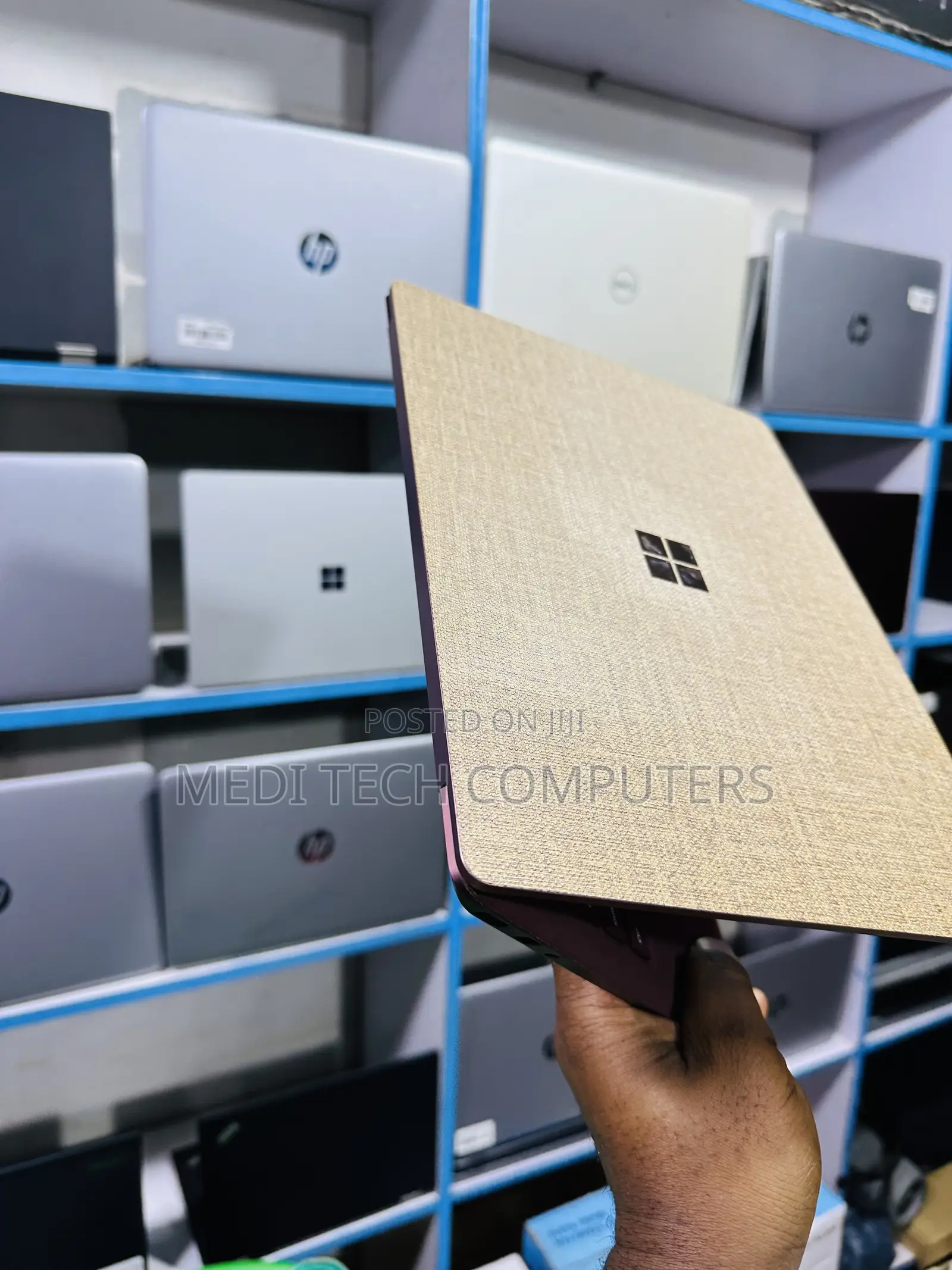 Laptop Microsoft Surface Laptop 2 16GB Intel Core I7 SSD 512GB