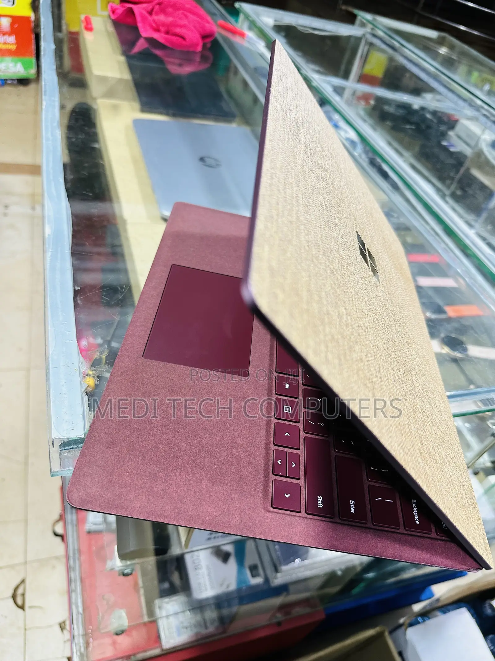 Laptop Microsoft Surface Laptop 2 16GB Intel Core I7 SSD 512GB