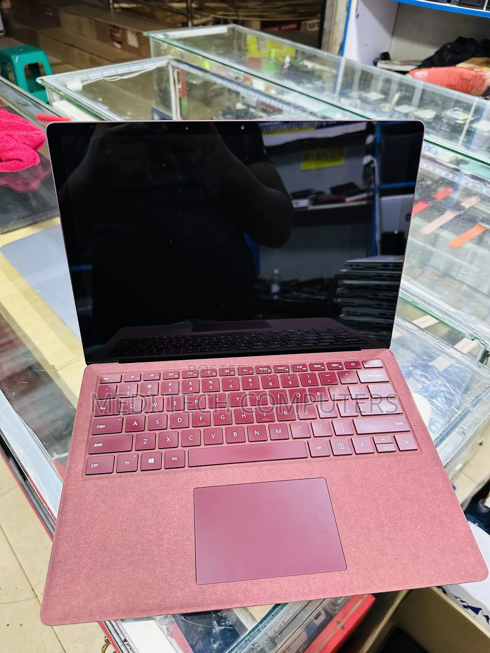 Laptop Microsoft Surface Laptop 2 16GB Intel Core I7 SSD 512GB
