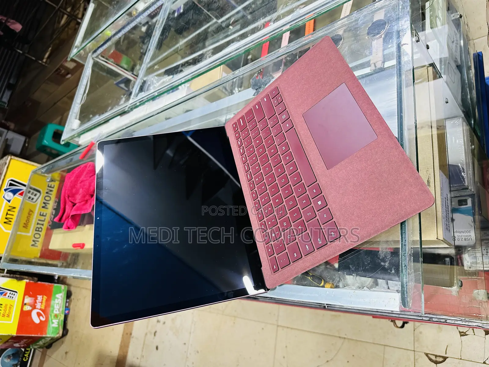 Laptop Microsoft Surface Laptop 2 16GB Intel Core I7 SSD 512GB
