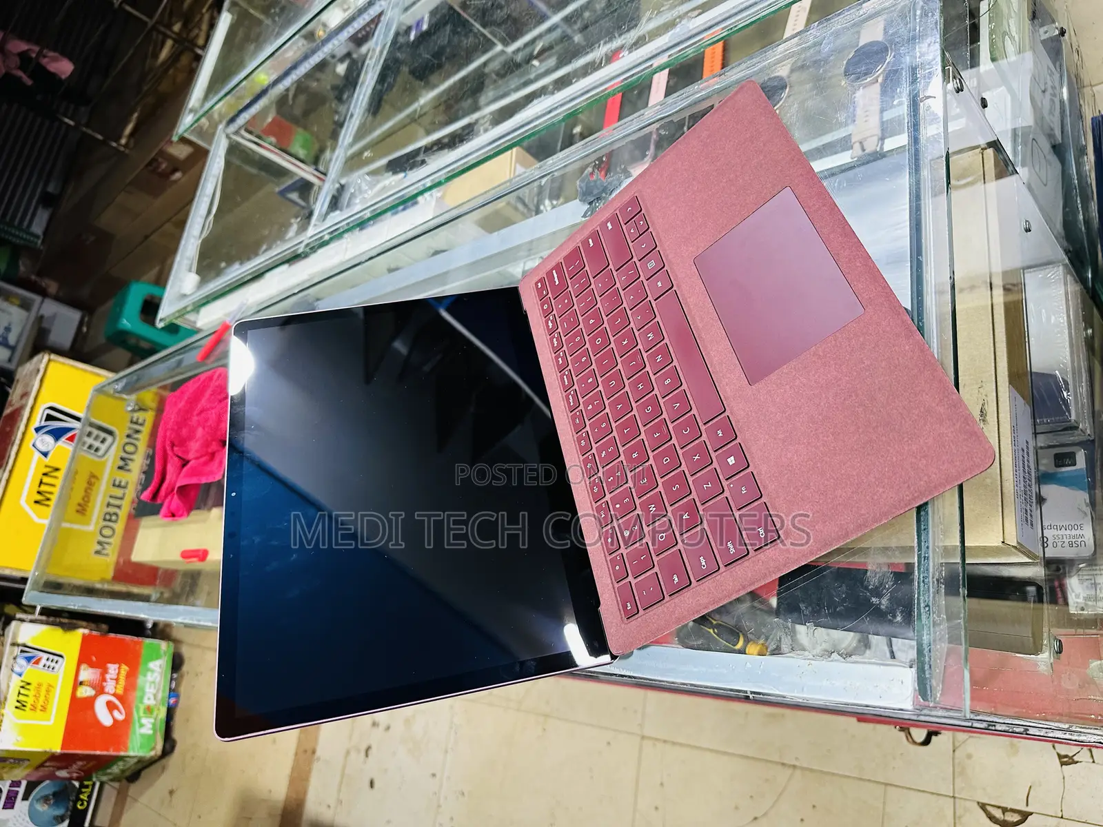 Laptop Microsoft Surface Laptop 2 16GB Intel Core I7 SSD 512GB