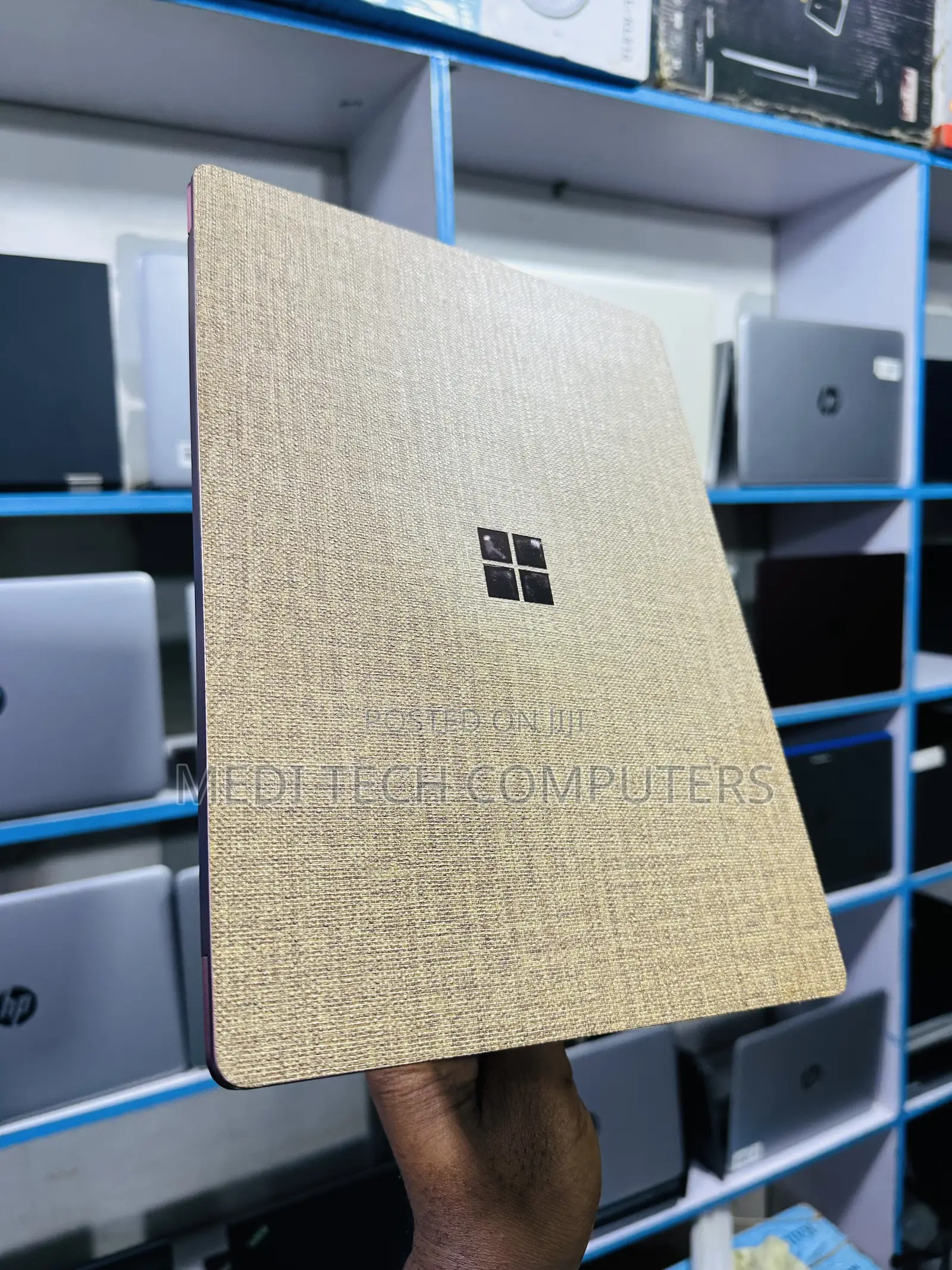 Laptop Microsoft Surface Laptop 2 16GB Intel Core I7 SSD 512GB
