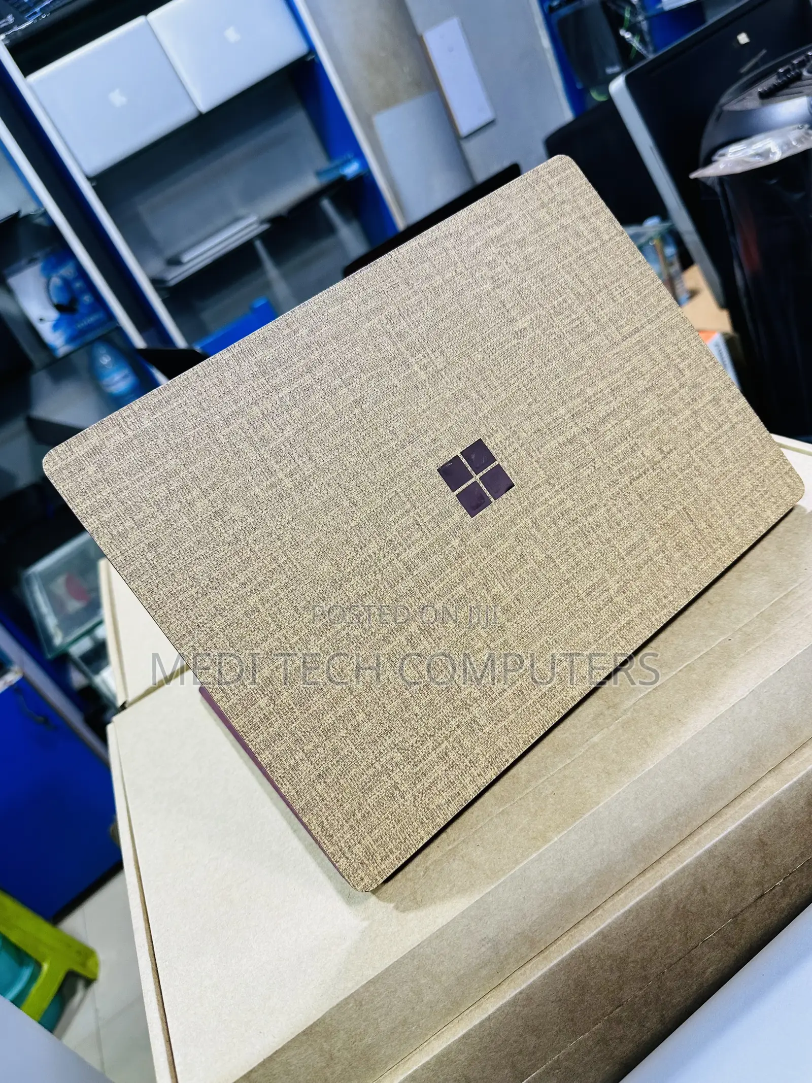 Laptop Microsoft Surface Laptop 2 16GB Intel Core I7 SSD 512GB