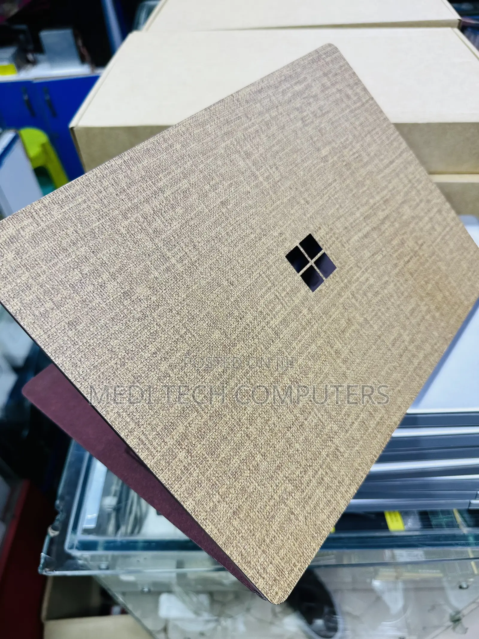 Laptop Microsoft Surface Laptop 2 16GB Intel Core I7 SSD 512GB