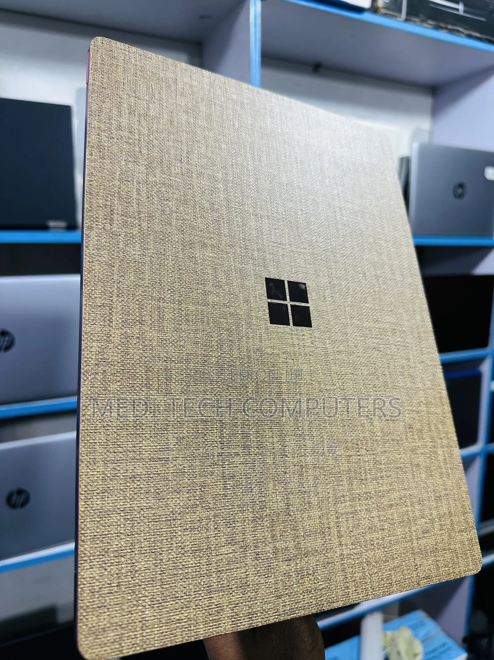 Laptop Microsoft Surface Laptop 2 16GB Intel Core I7 SSD 512GB