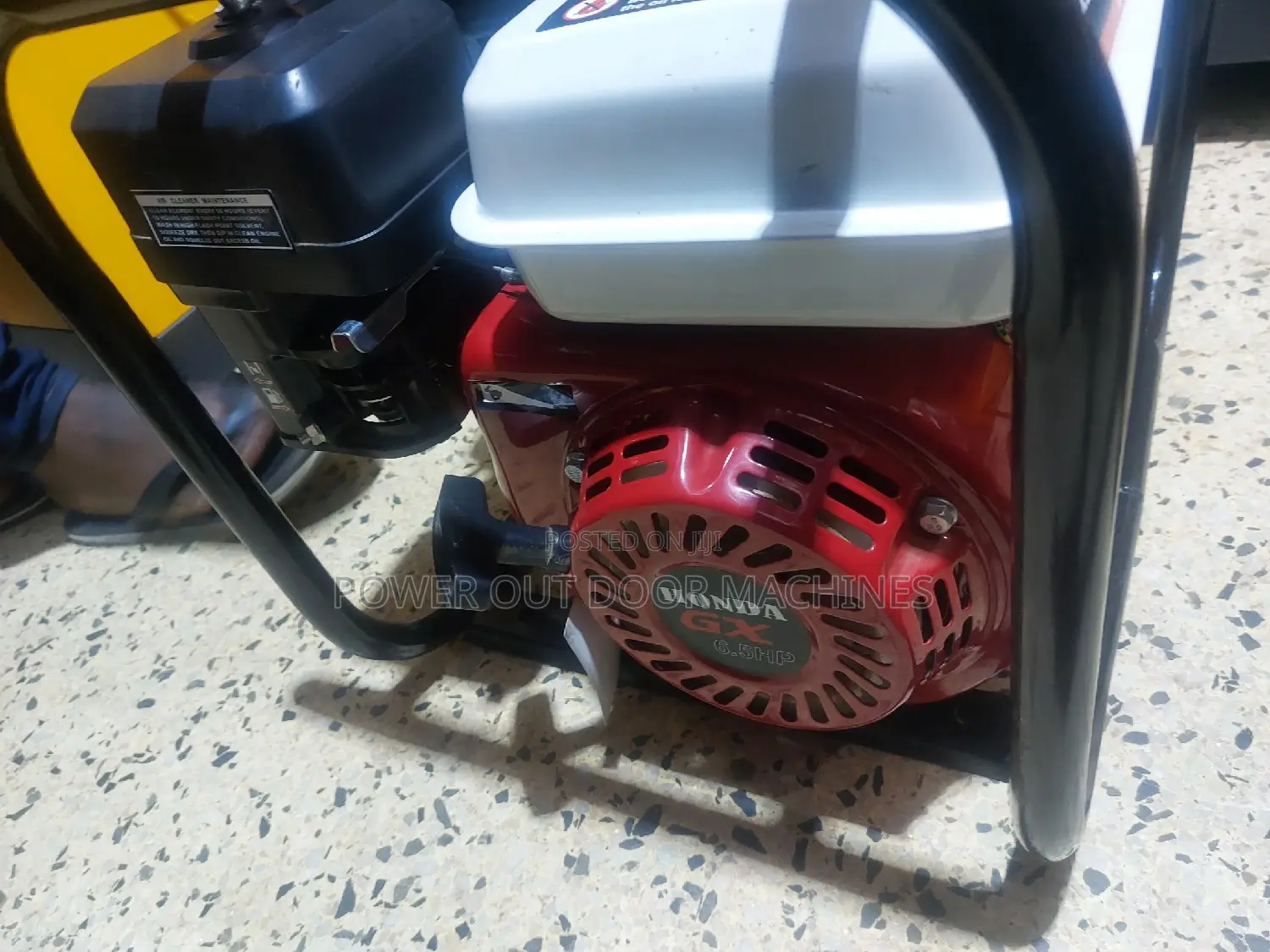 2 Inch Honda Petrol Water Pump