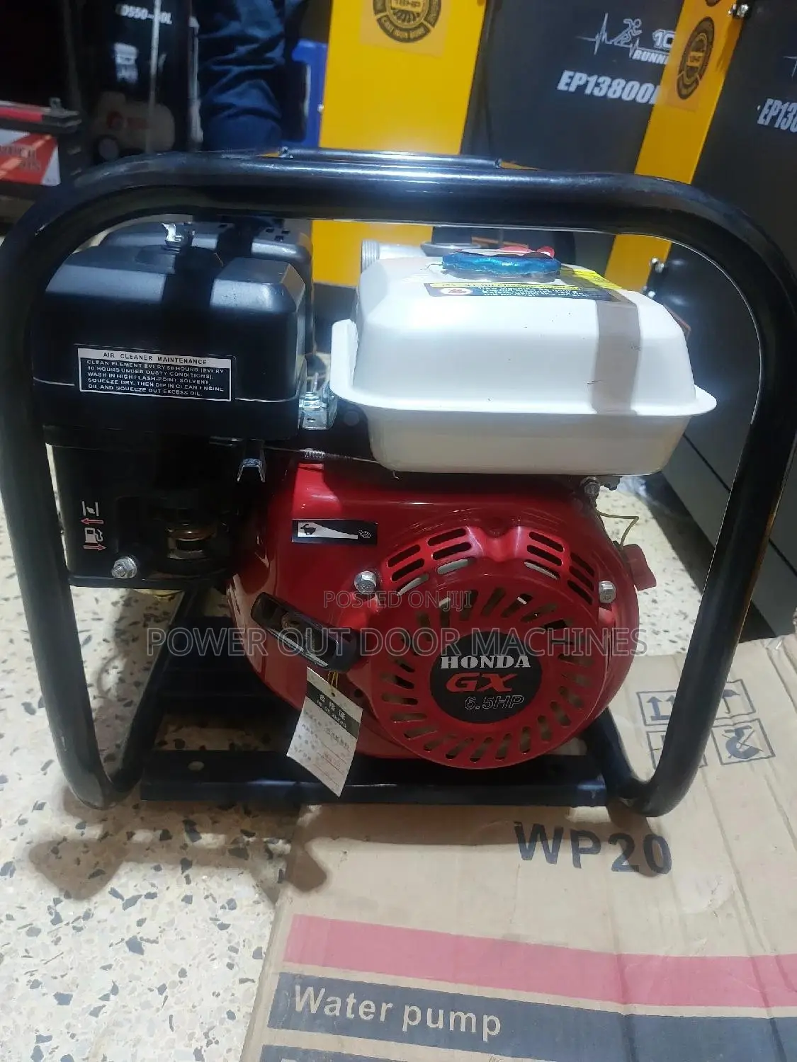 2 Inch Honda Petrol Water Pump