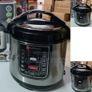 Electric Pressure Cooker