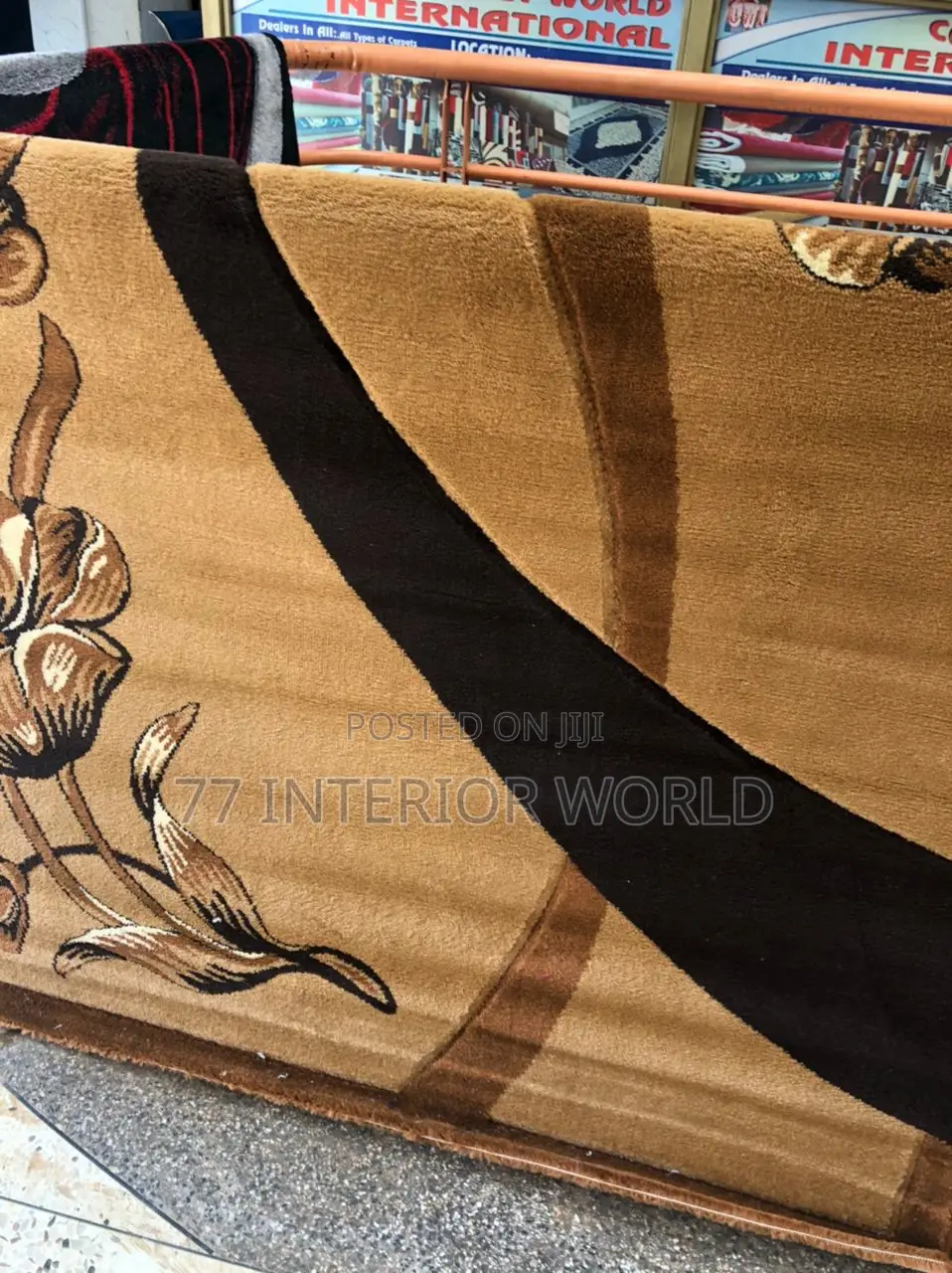 Unique Center Carpets/ Center Rugs