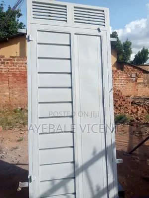 Backdoors for Main House Exit