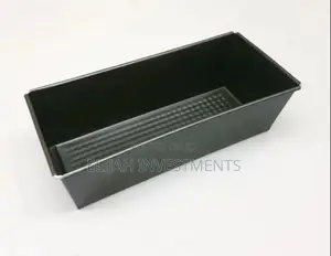 1 Pc Non-Stick Rectangular Cake/ Bread/ Loaf Tin