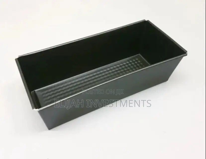 1 Pc Non-Stick Rectangular Cake/ Bread/ Loaf Tin