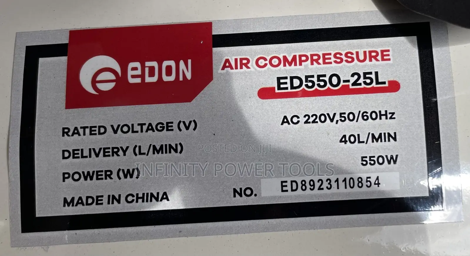 Air Compressor (Silent)