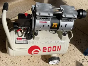 Silent Compressor 25l Oil Free