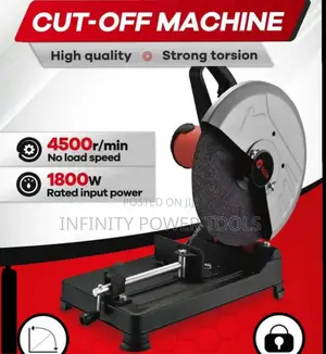 Cut Off Machine 1800w Edon