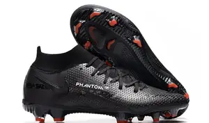 Original Black Nike Phantom GT2 Elite Soccer Shoes