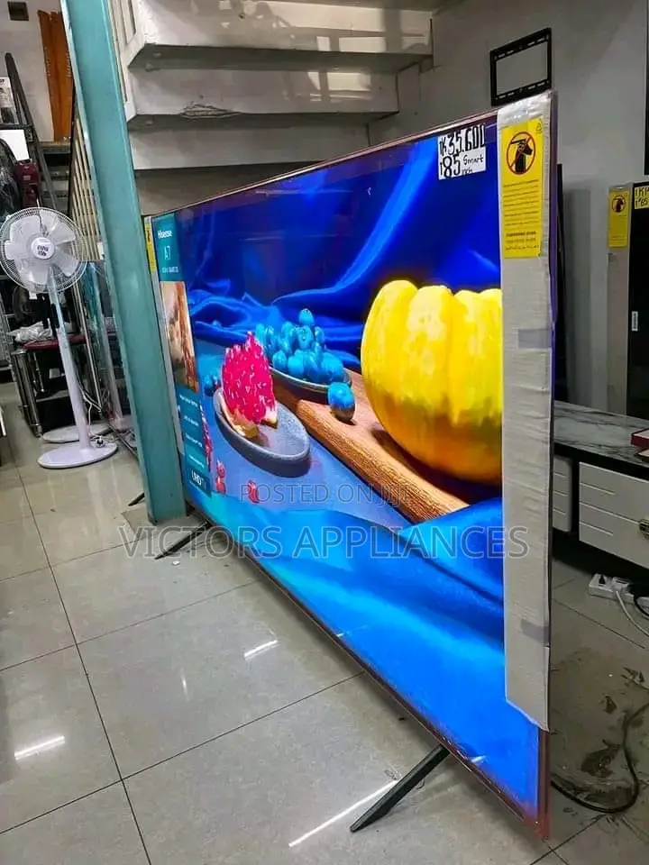 Hisense 70inch UHD Smart Tv Powered by Vidaa