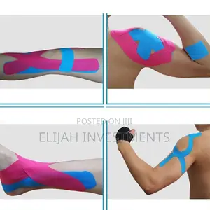 Waterproof 1 Roll Kinesiology Muscle Sports Tape