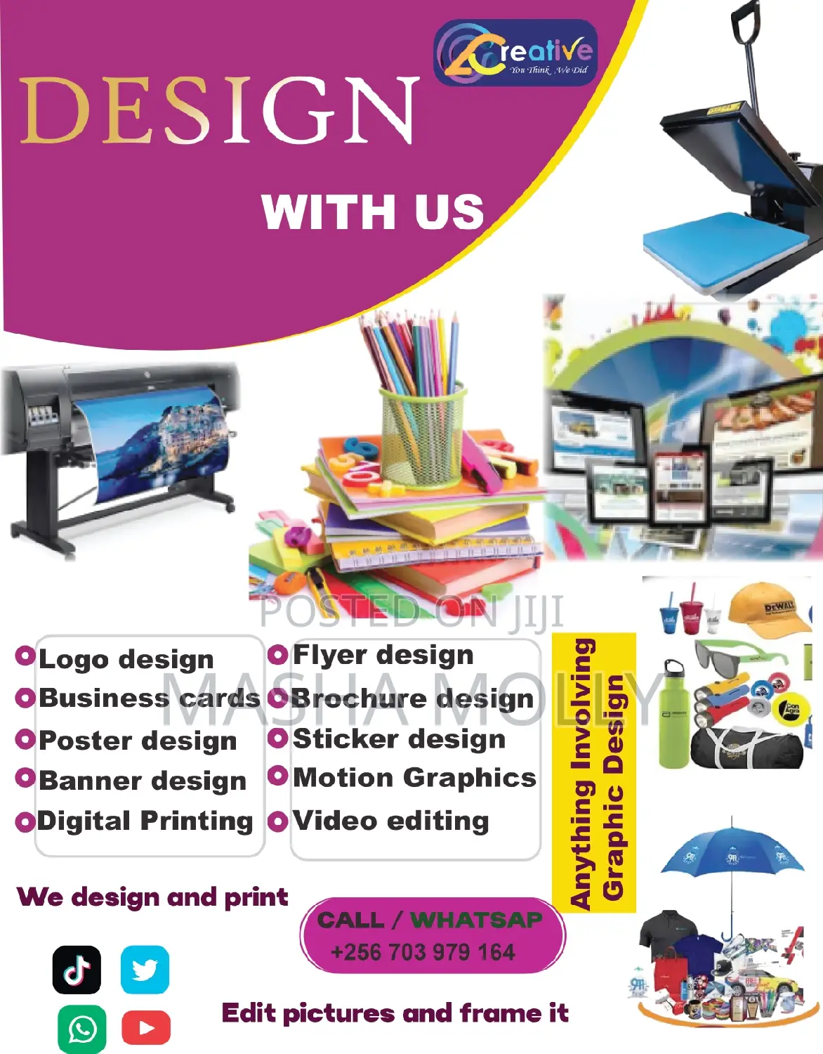 Graphics Design