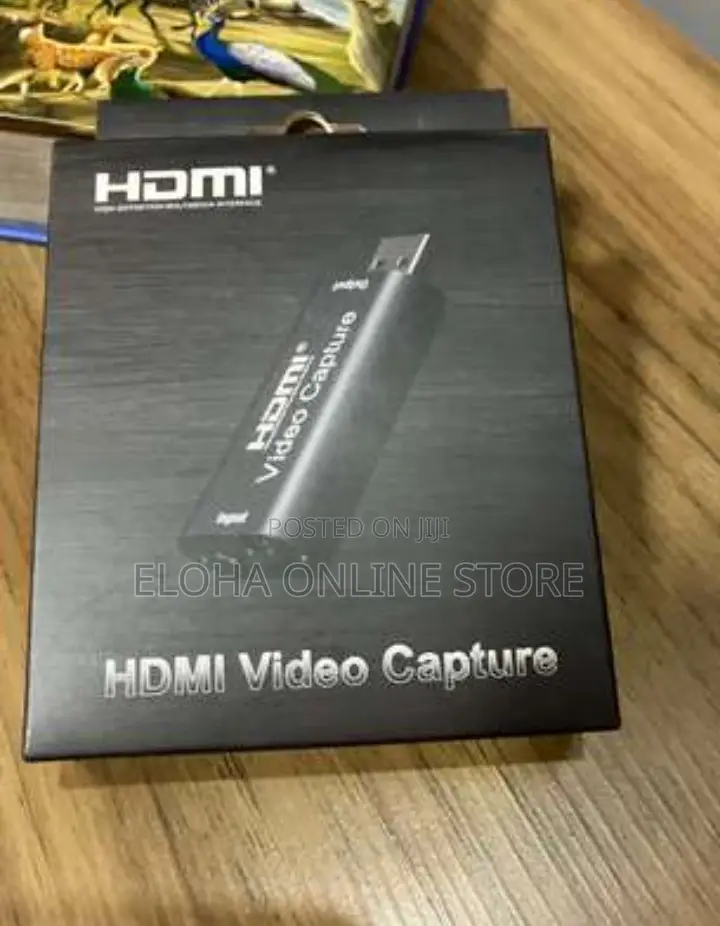 HDMI Video Capture Card