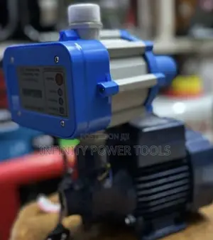Photo - Water Pump and Automatic Contol Switch