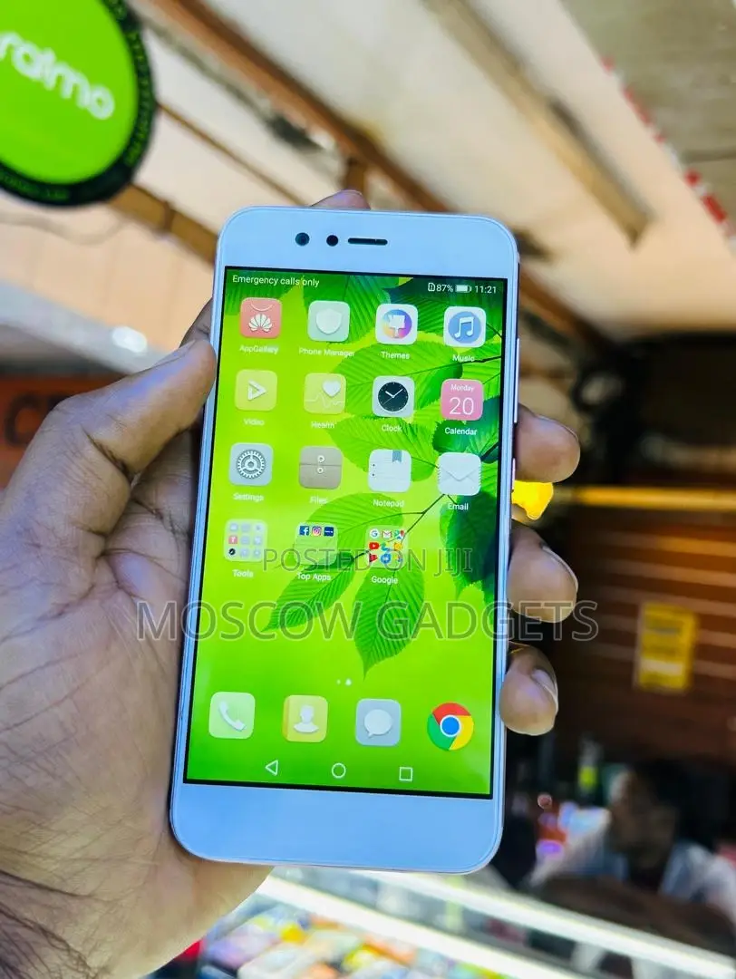 Huawei Nova 2 64 GB Rose Gold