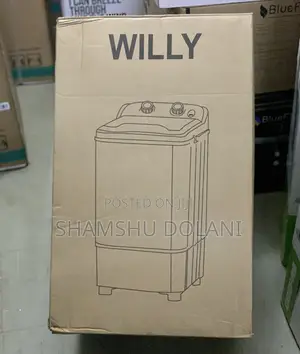 Baby Washer