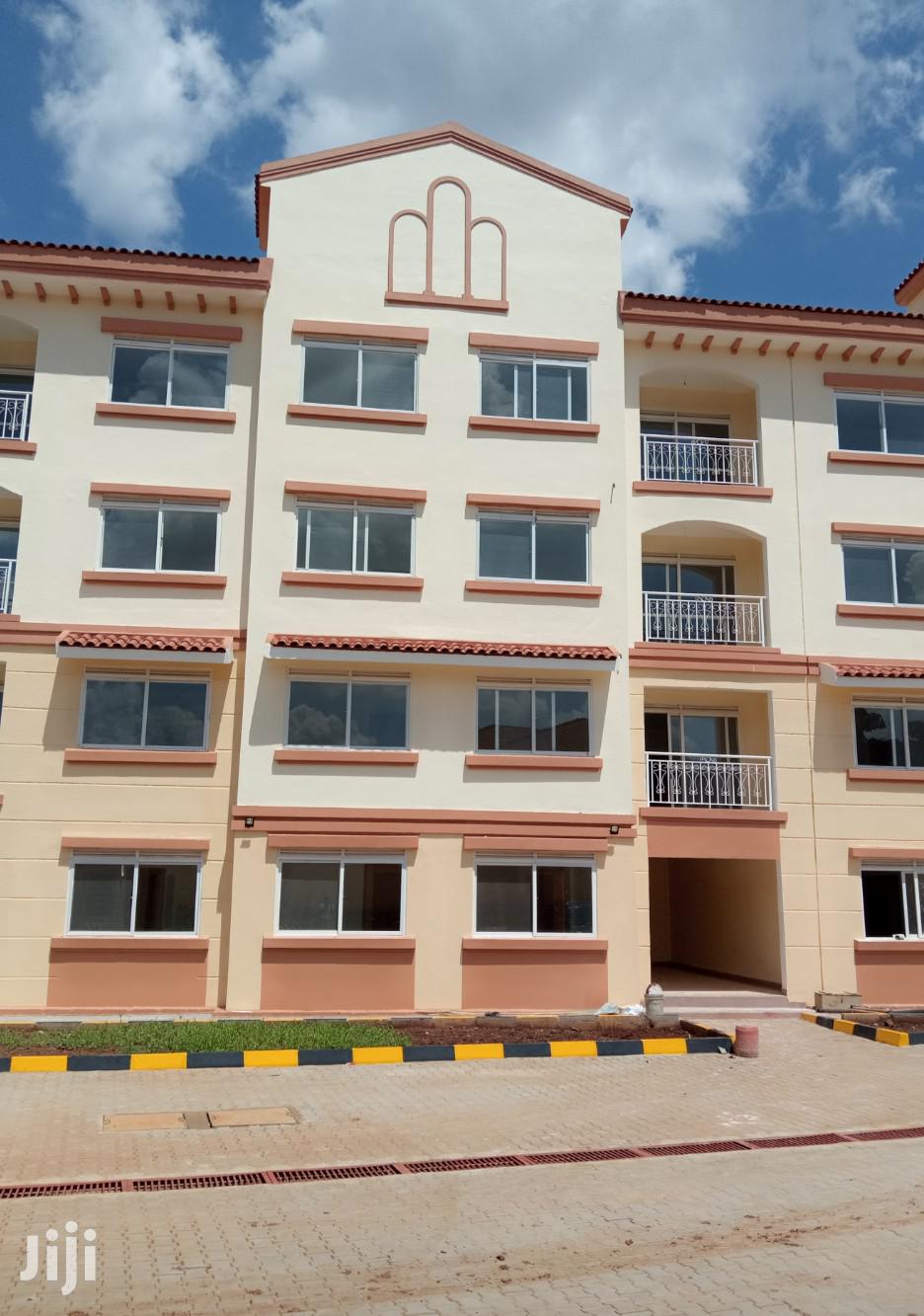 Upscale Naalya Condominiums On Sell