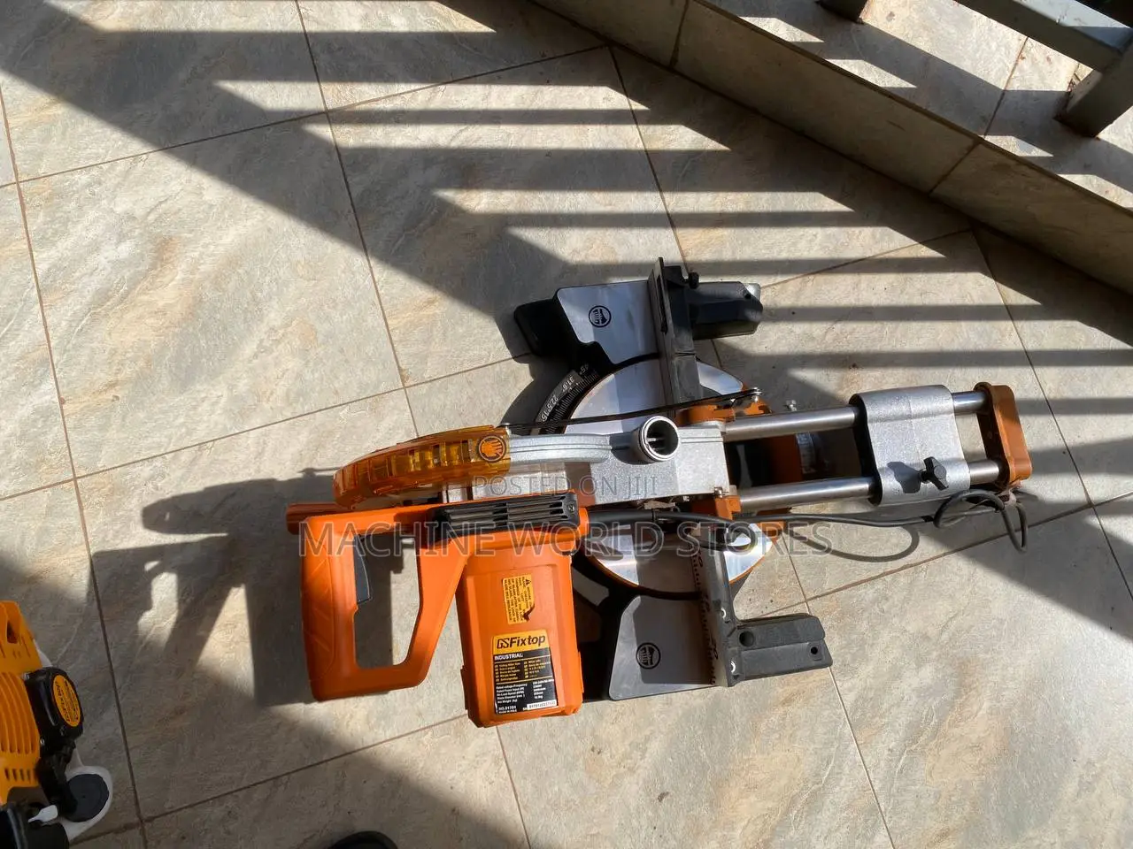 Mitre Saw Sliding.