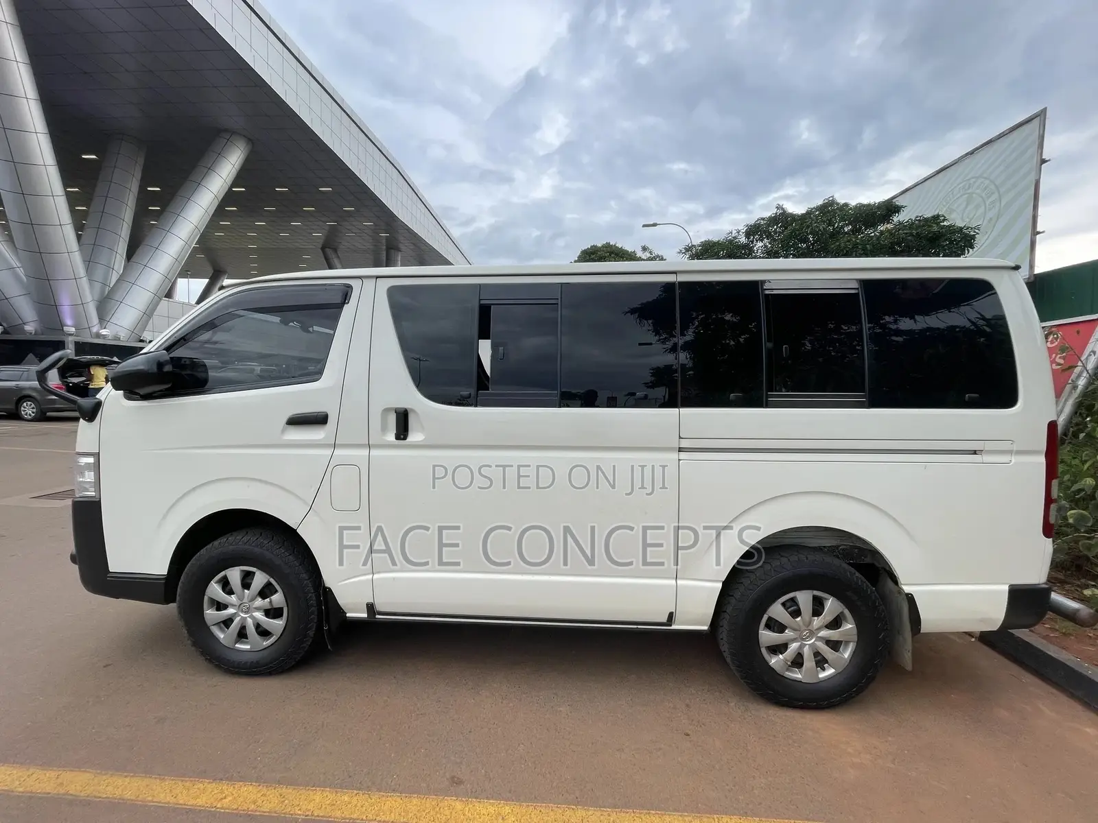 Executive Drone Vans for Hire