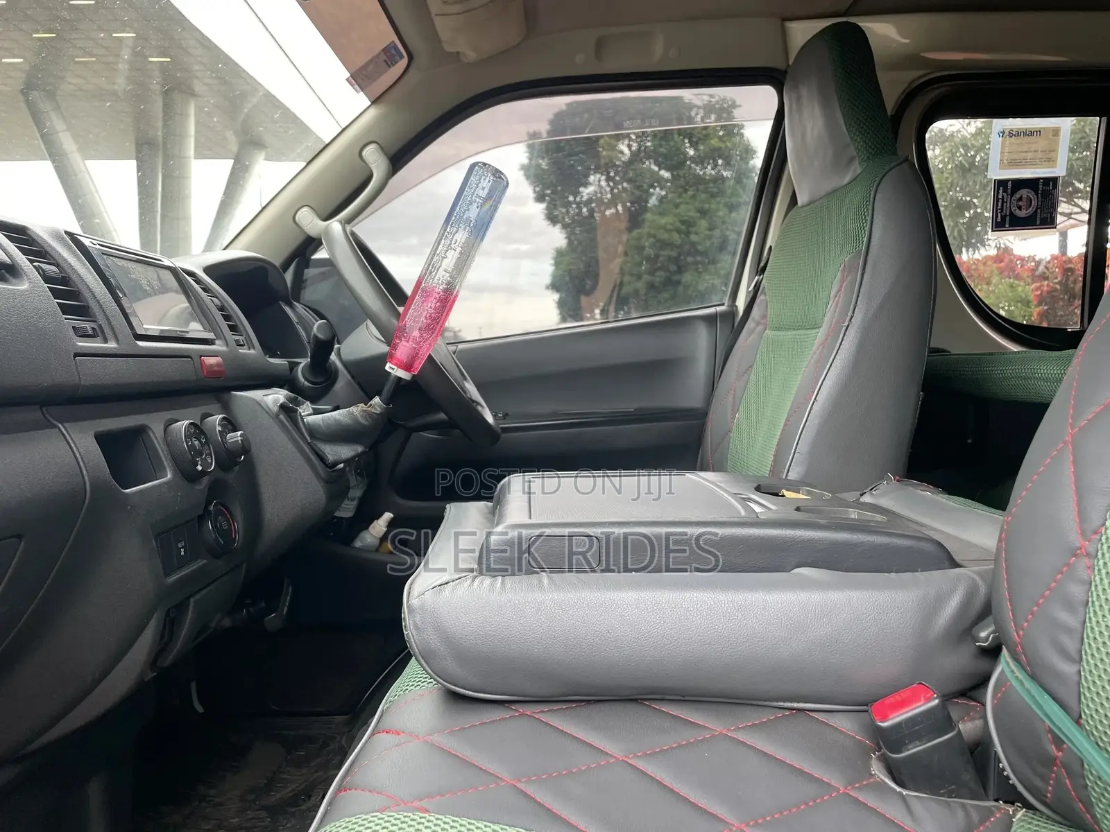 Executive Drone Vans for Hire