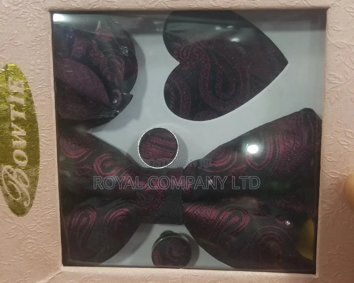 Men Bowl Ties /Latest Fashion