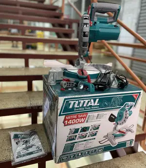 Electric Mitre Saw 1400w