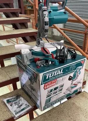Total Mitre Saw 1400 W