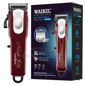 Waikil Professional Rechargeable Magic Clipper